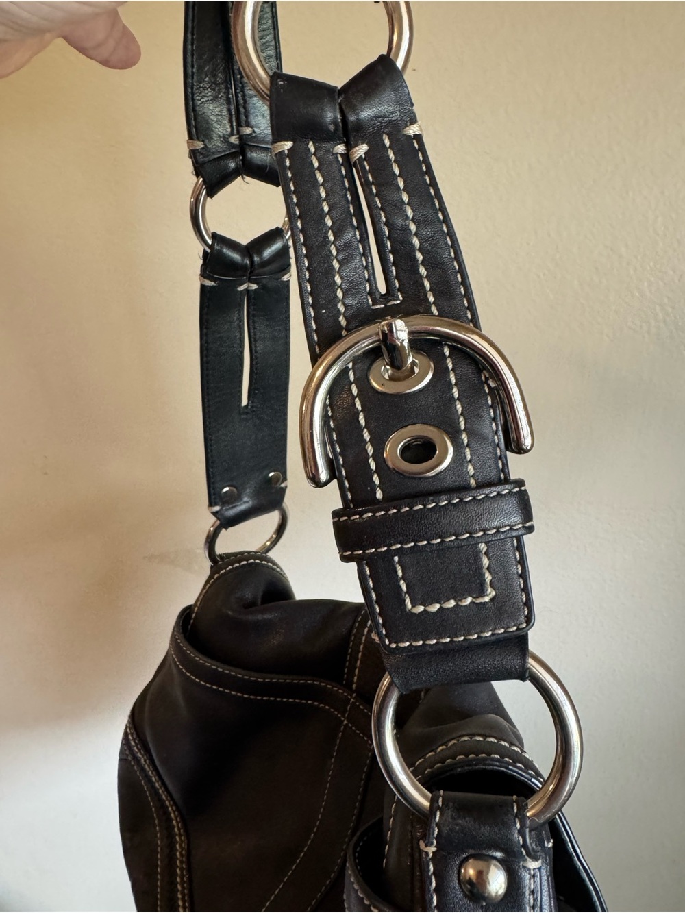 Coach soho y2k bag - Picture 9 of 11